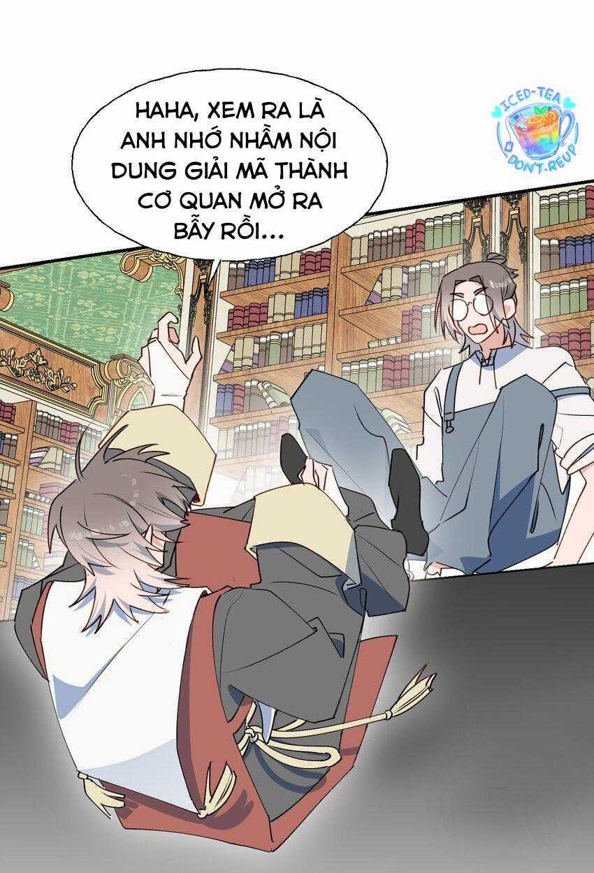 Ma Vương Đại Nhân Luôn Trêu Chọc Tôi Chapter 79 trang 46