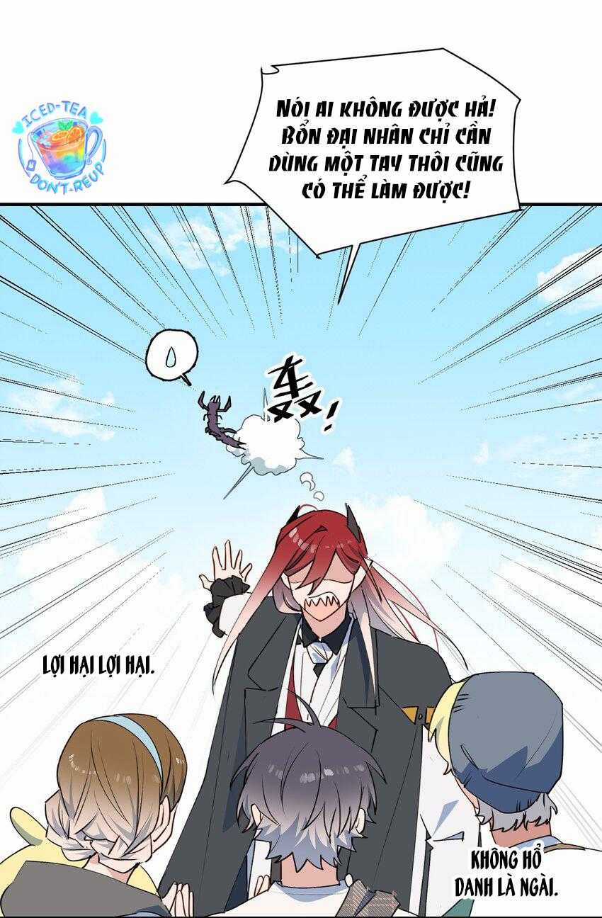 Ma Vương Đại Nhân Luôn Trêu Chọc Tôi Chapter 79 trang 5