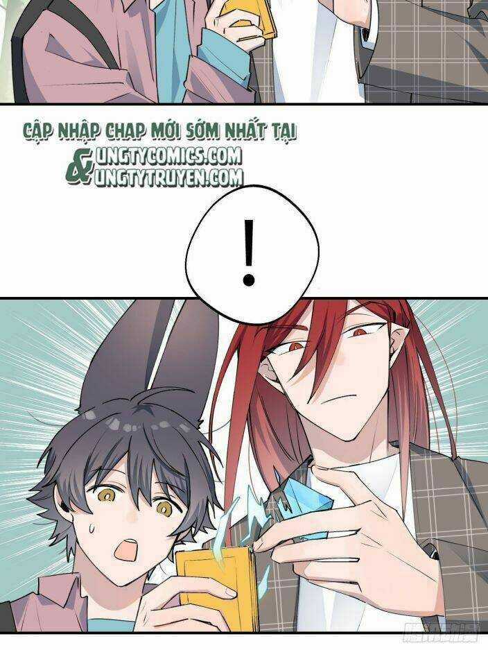 Ma Vương Đại Nhân Luôn Trêu Chọc Tôi Chapter 8 trang 10