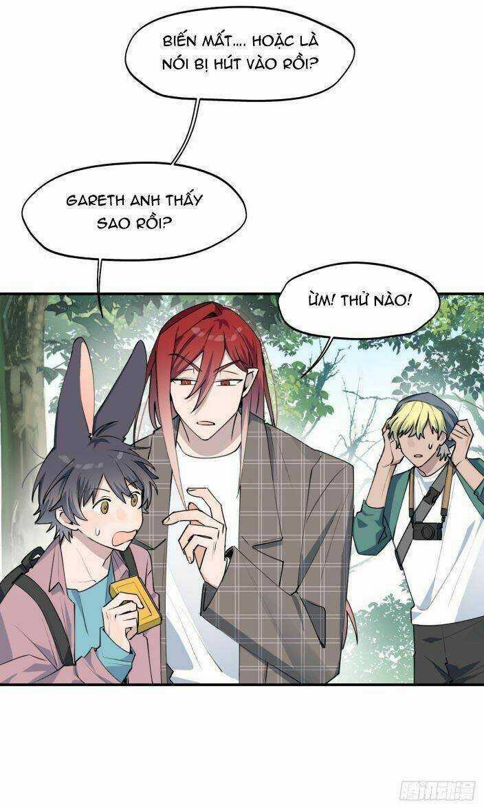 Ma Vương Đại Nhân Luôn Trêu Chọc Tôi Chapter 8 trang 11