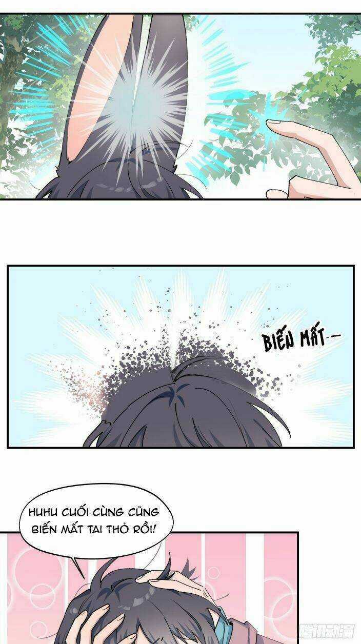 Ma Vương Đại Nhân Luôn Trêu Chọc Tôi Chapter 8 trang 12