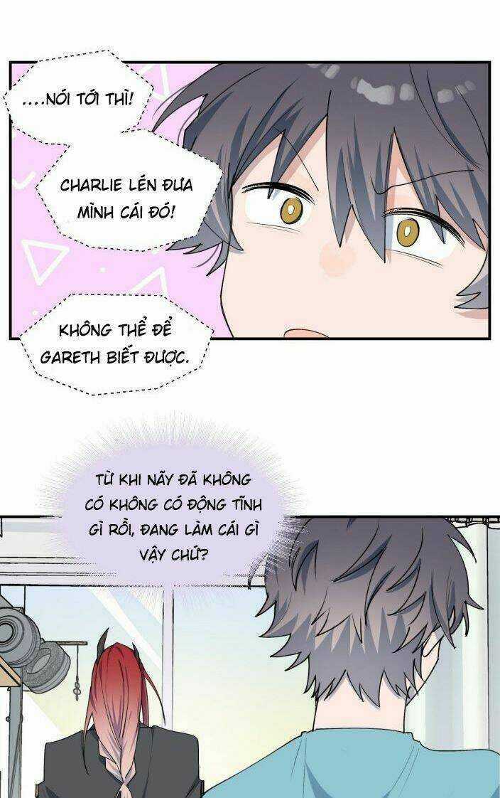 Ma Vương Đại Nhân Luôn Trêu Chọc Tôi Chapter 8 trang 20