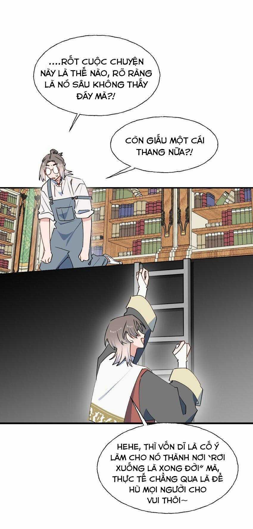 Ma Vương Đại Nhân Luôn Trêu Chọc Tôi Chapter 80 trang 11