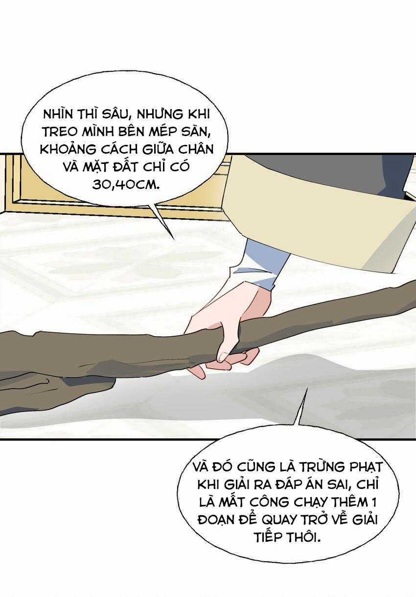 Ma Vương Đại Nhân Luôn Trêu Chọc Tôi Chapter 80 trang 12