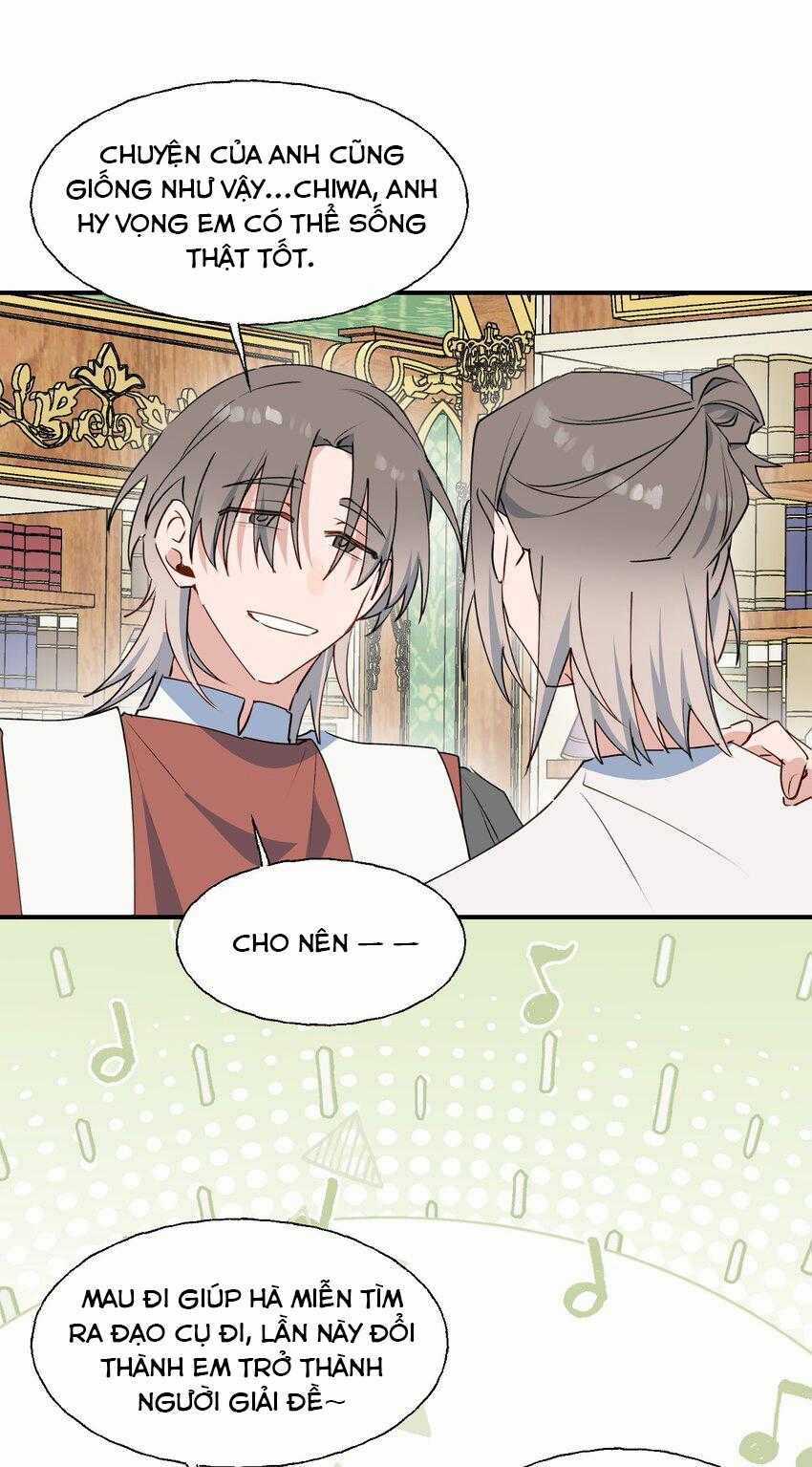 Ma Vương Đại Nhân Luôn Trêu Chọc Tôi Chapter 80 trang 14