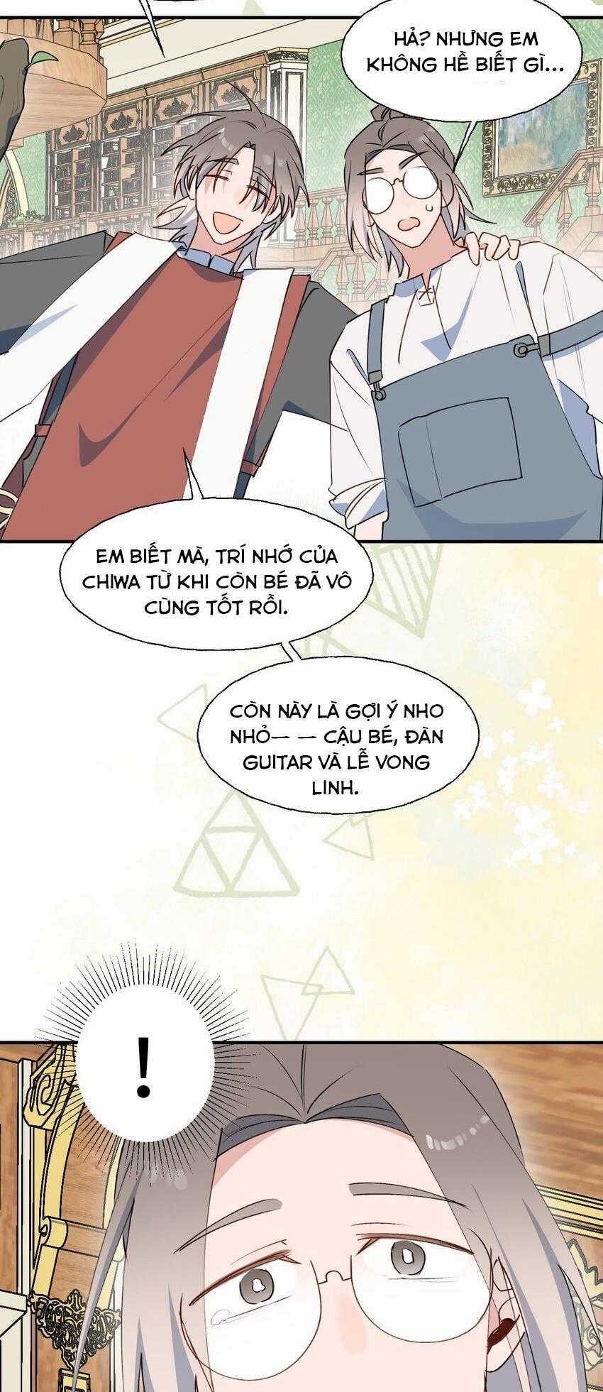 Ma Vương Đại Nhân Luôn Trêu Chọc Tôi Chapter 80 trang 15