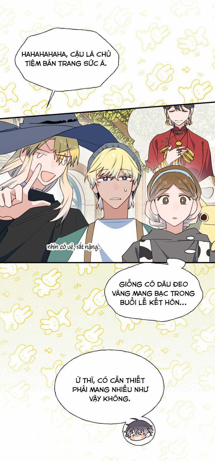 Ma Vương Đại Nhân Luôn Trêu Chọc Tôi Chapter 80 trang 21