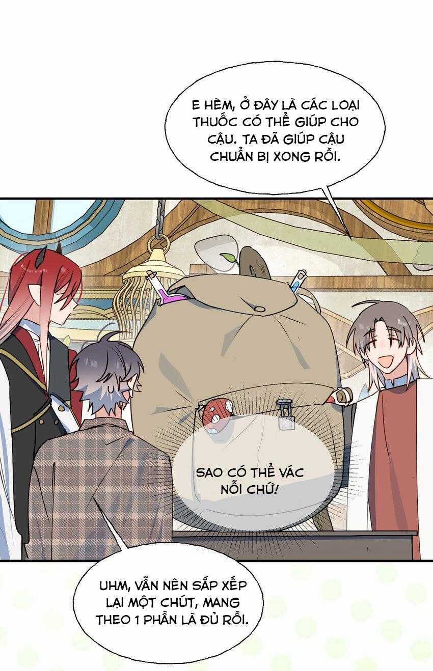 Ma Vương Đại Nhân Luôn Trêu Chọc Tôi Chapter 80 trang 27