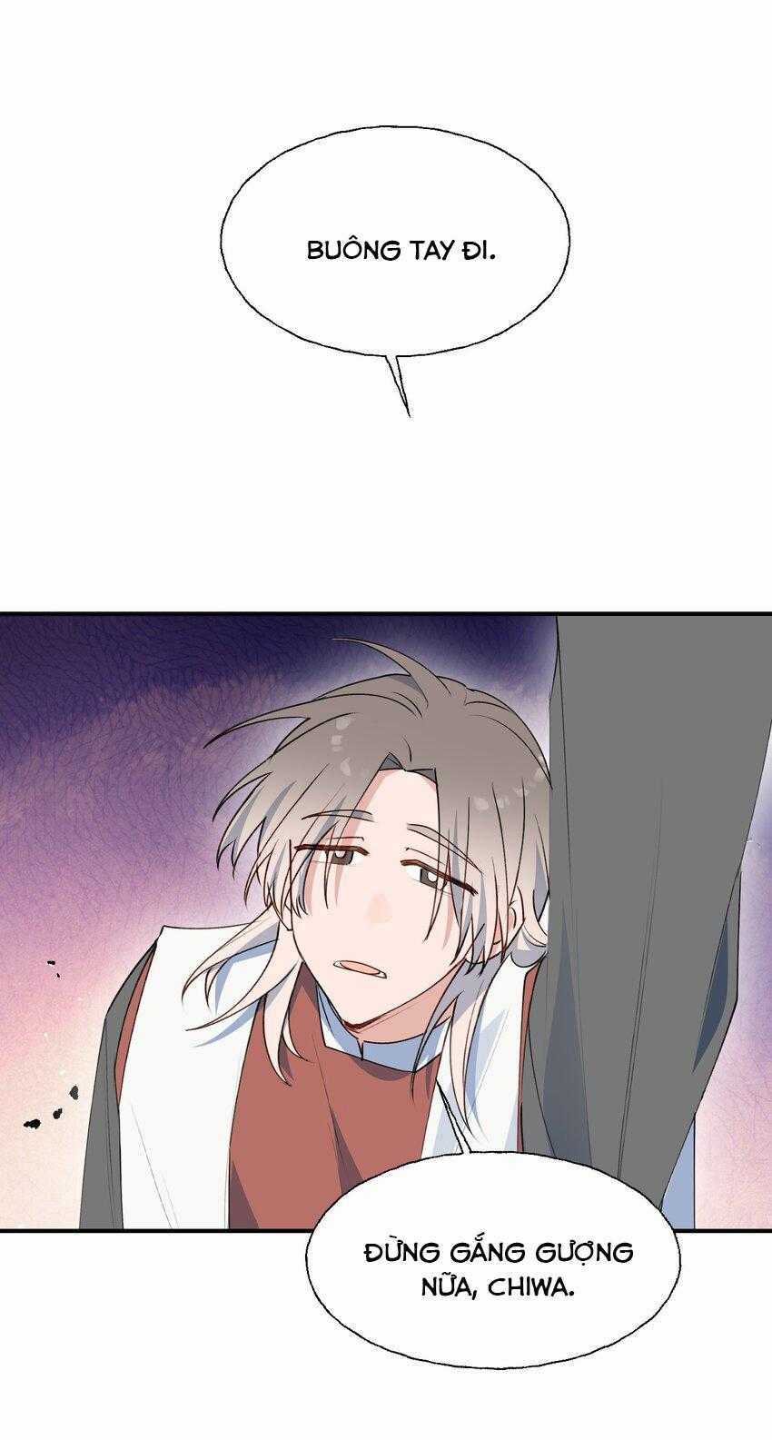 Ma Vương Đại Nhân Luôn Trêu Chọc Tôi Chapter 80 trang 3