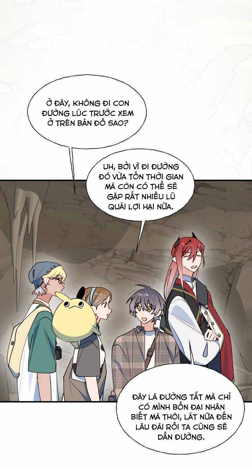 Ma Vương Đại Nhân Luôn Trêu Chọc Tôi Chapter 80 trang 30