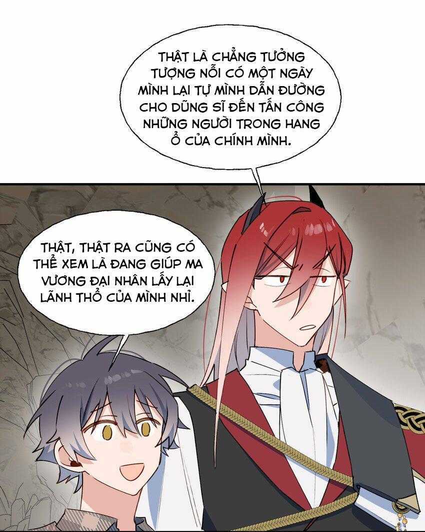 Ma Vương Đại Nhân Luôn Trêu Chọc Tôi Chapter 80 trang 31