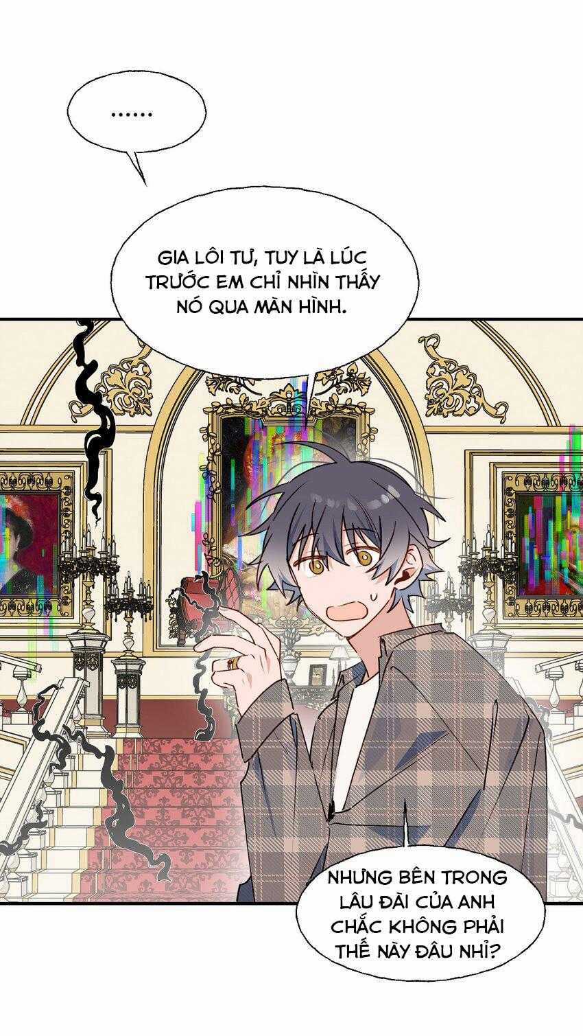 Ma Vương Đại Nhân Luôn Trêu Chọc Tôi Chapter 80 trang 34