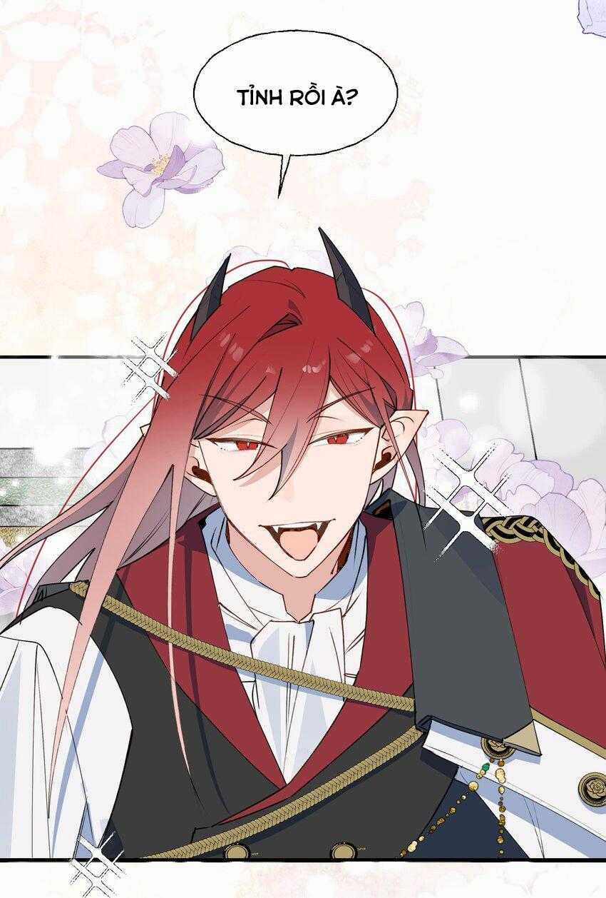 Ma Vương Đại Nhân Luôn Trêu Chọc Tôi Chapter 81 trang 14