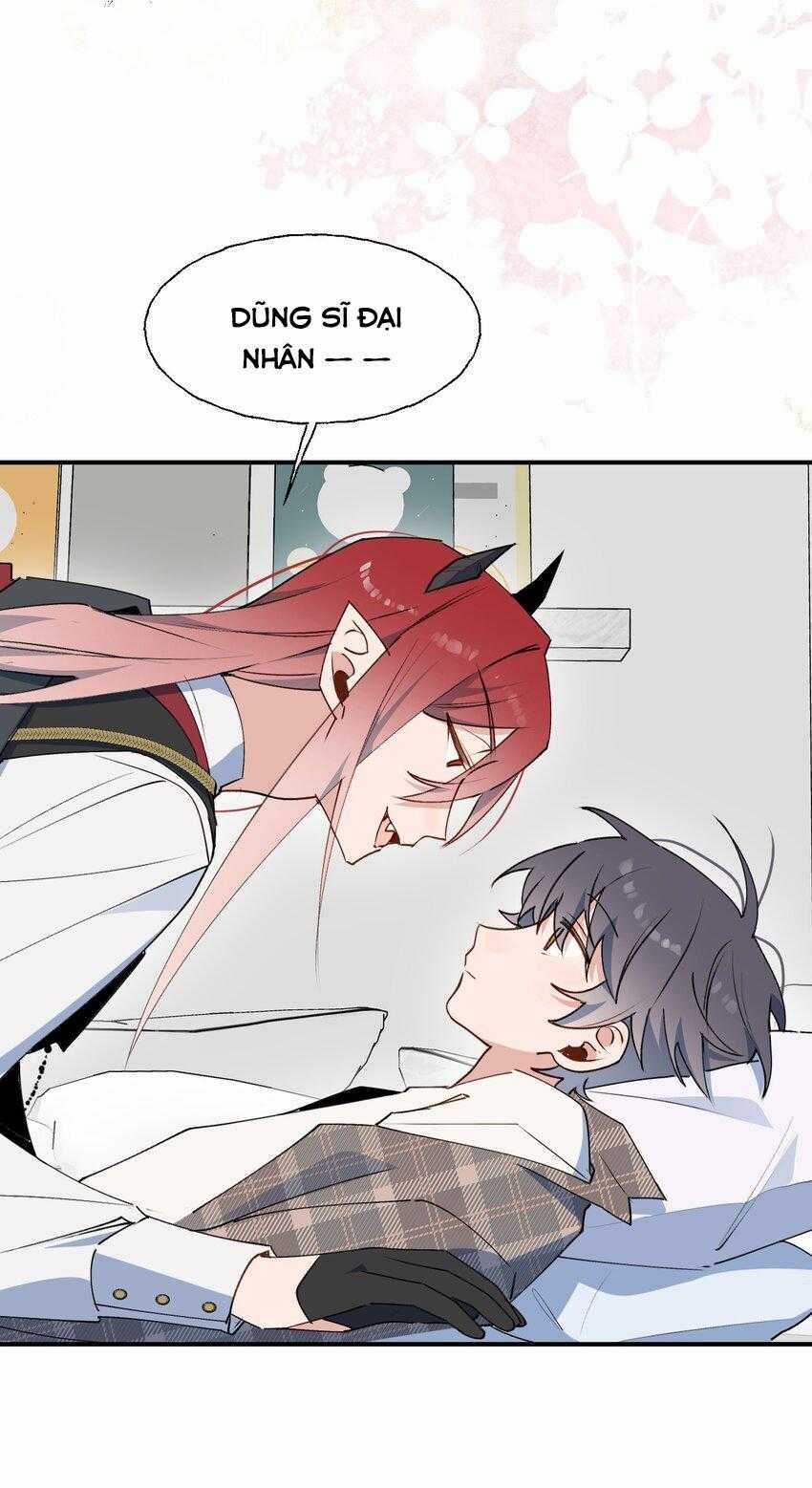 Ma Vương Đại Nhân Luôn Trêu Chọc Tôi Chapter 81 trang 15