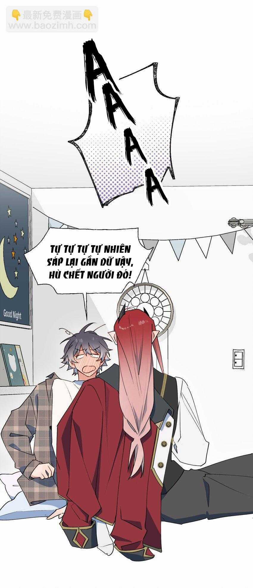 Ma Vương Đại Nhân Luôn Trêu Chọc Tôi Chapter 81 trang 16