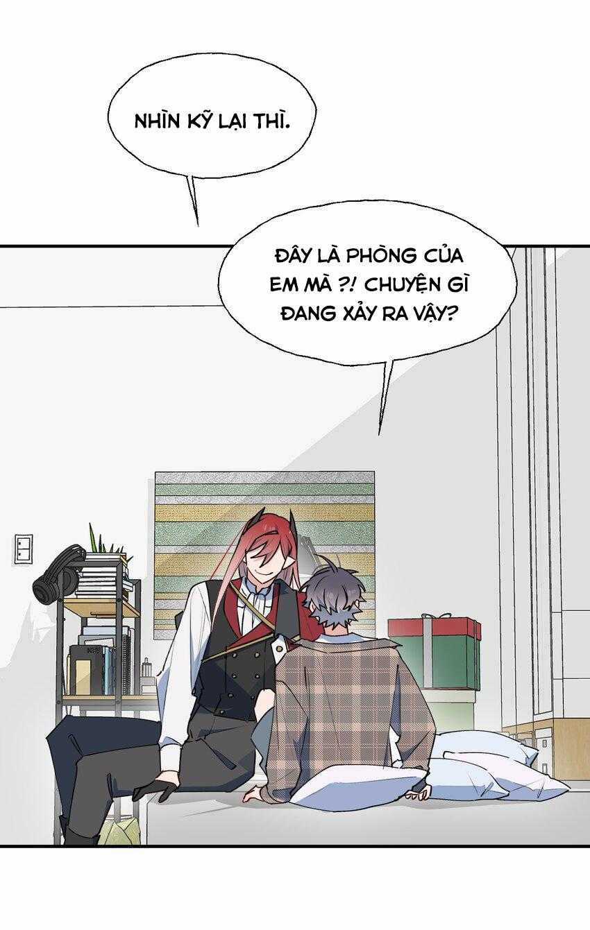 Ma Vương Đại Nhân Luôn Trêu Chọc Tôi Chapter 81 trang 18