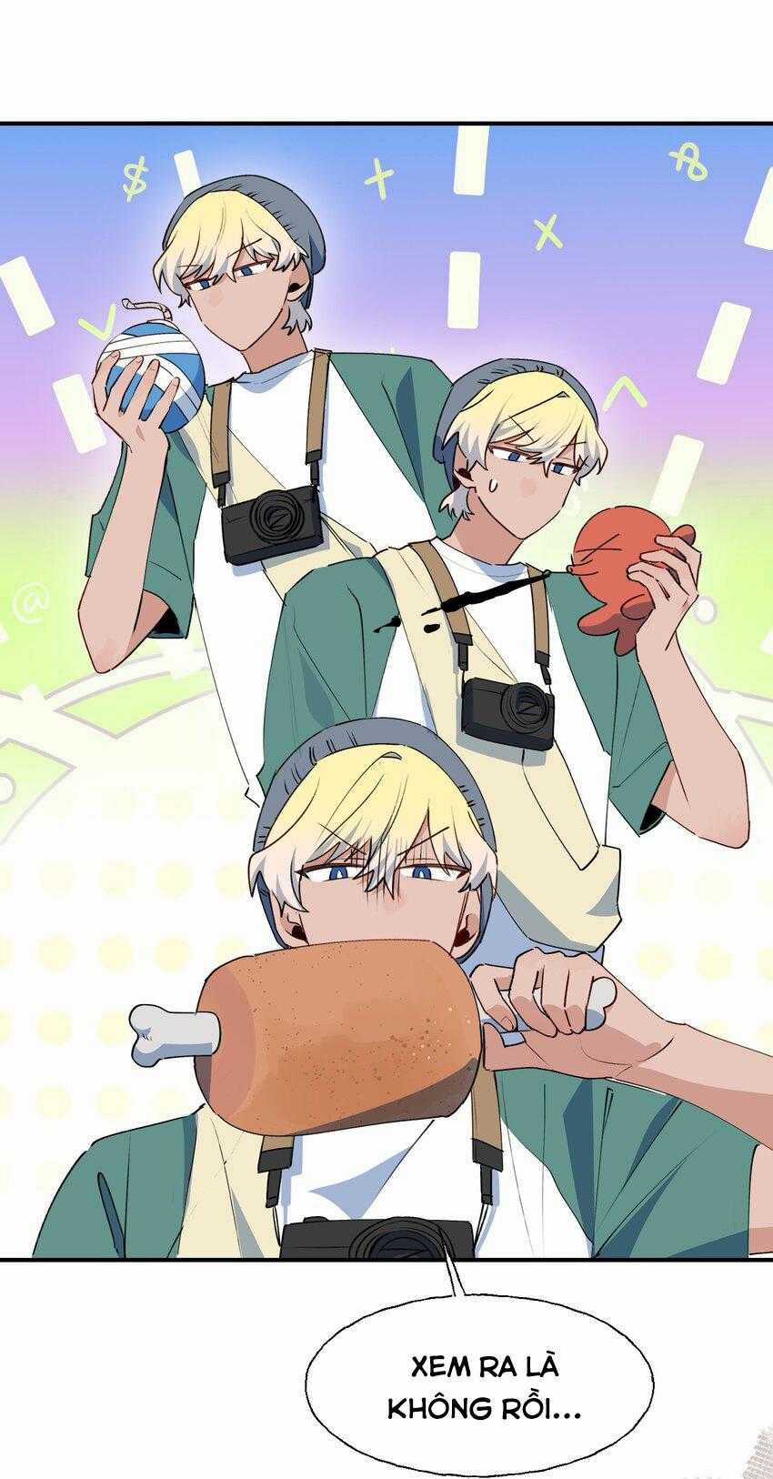 Ma Vương Đại Nhân Luôn Trêu Chọc Tôi Chapter 81 trang 2