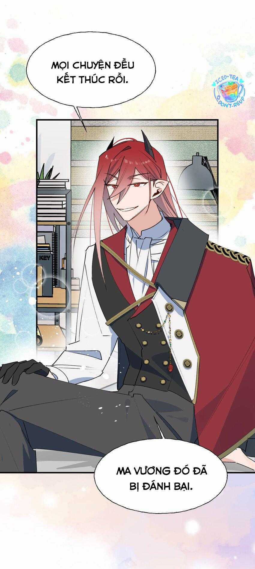 Ma Vương Đại Nhân Luôn Trêu Chọc Tôi Chapter 81 trang 20