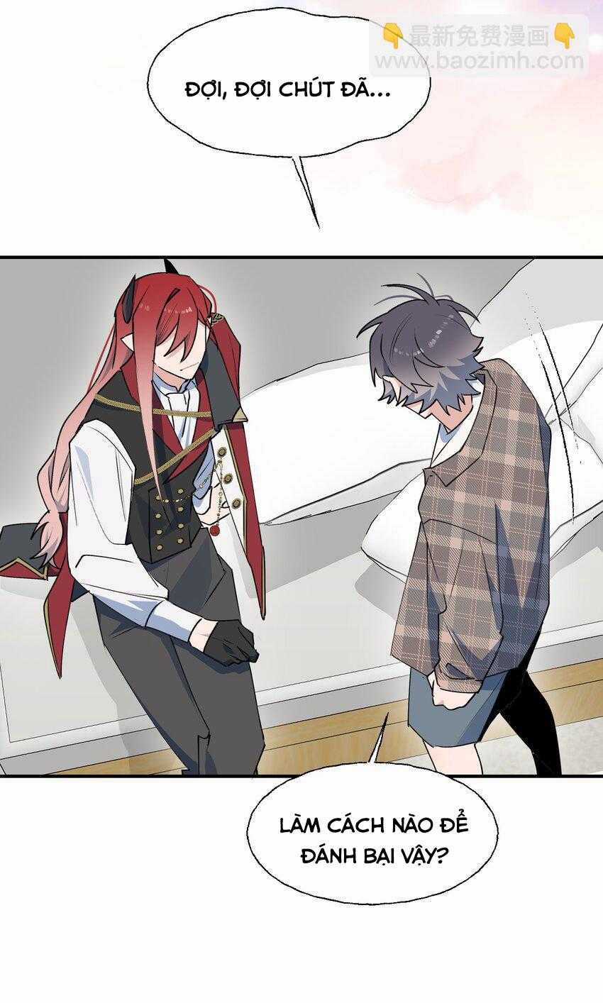 Ma Vương Đại Nhân Luôn Trêu Chọc Tôi Chapter 81 trang 21