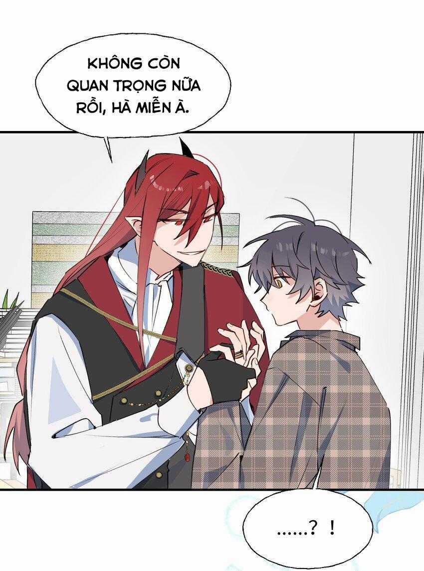 Ma Vương Đại Nhân Luôn Trêu Chọc Tôi Chapter 81 trang 23