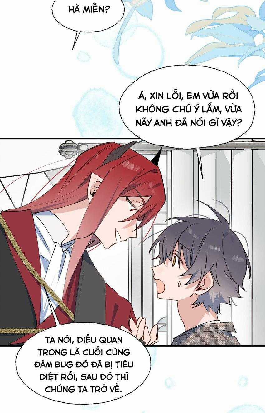 Ma Vương Đại Nhân Luôn Trêu Chọc Tôi Chapter 81 trang 25