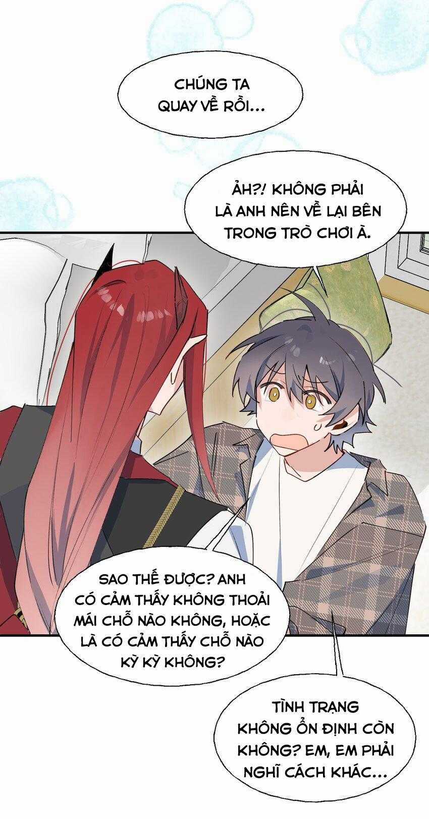 Ma Vương Đại Nhân Luôn Trêu Chọc Tôi Chapter 81 trang 26