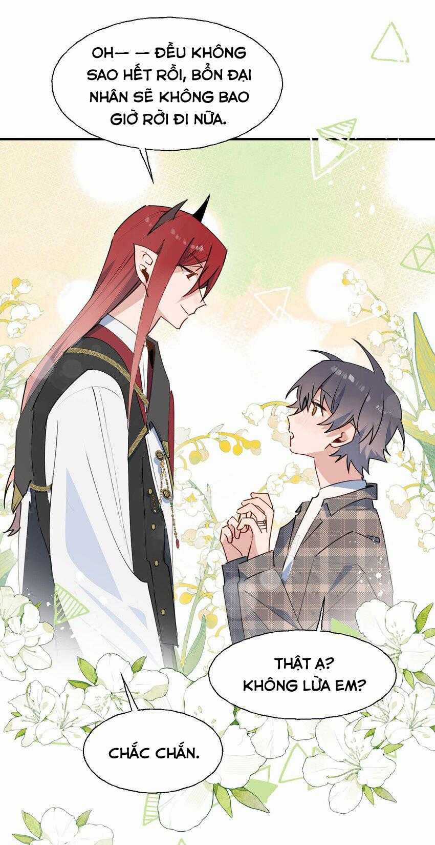 Ma Vương Đại Nhân Luôn Trêu Chọc Tôi Chapter 81 trang 27