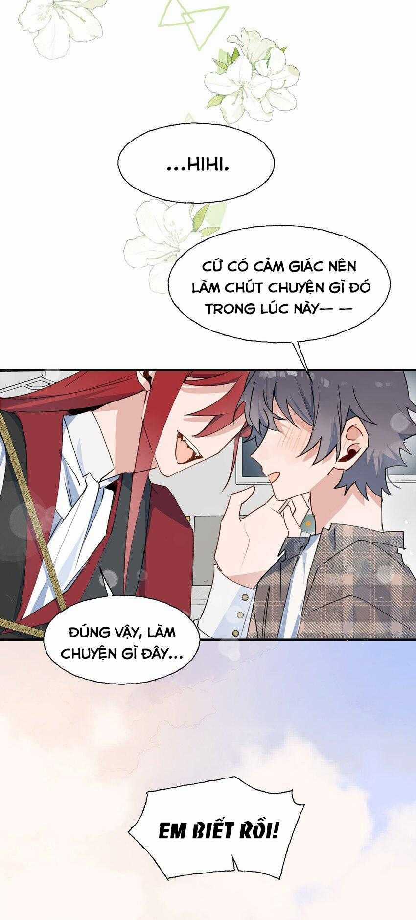 Ma Vương Đại Nhân Luôn Trêu Chọc Tôi Chapter 81 trang 28