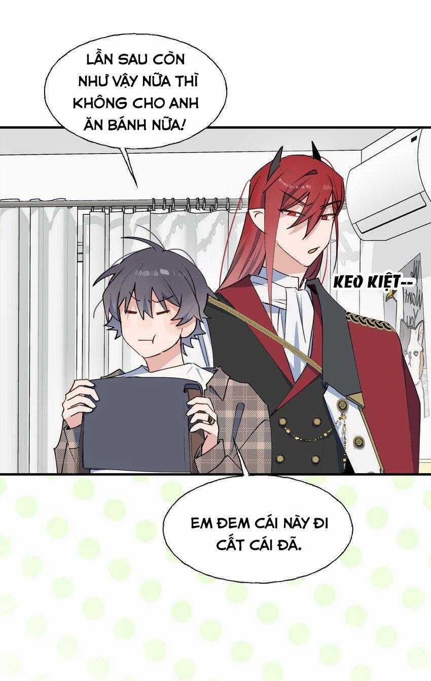 Ma Vương Đại Nhân Luôn Trêu Chọc Tôi Chapter 81 trang 33