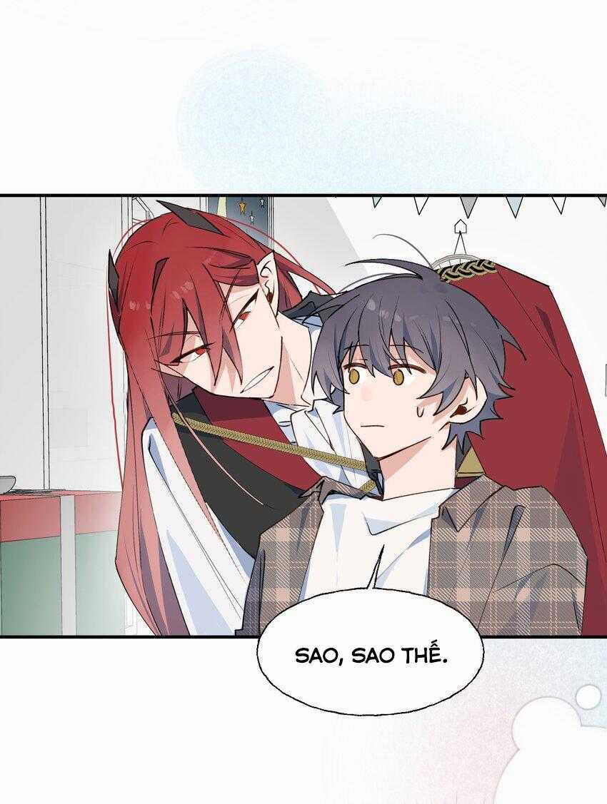 Ma Vương Đại Nhân Luôn Trêu Chọc Tôi Chapter 81 trang 36