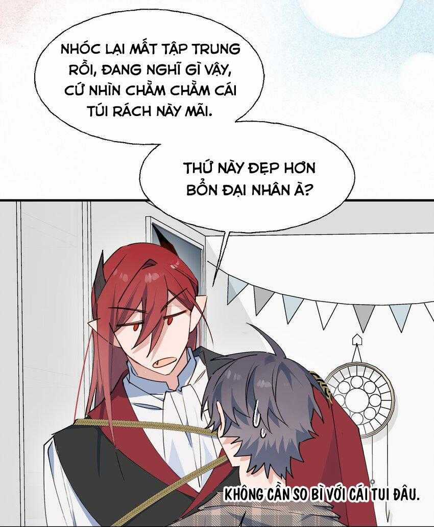 Ma Vương Đại Nhân Luôn Trêu Chọc Tôi Chapter 81 trang 38