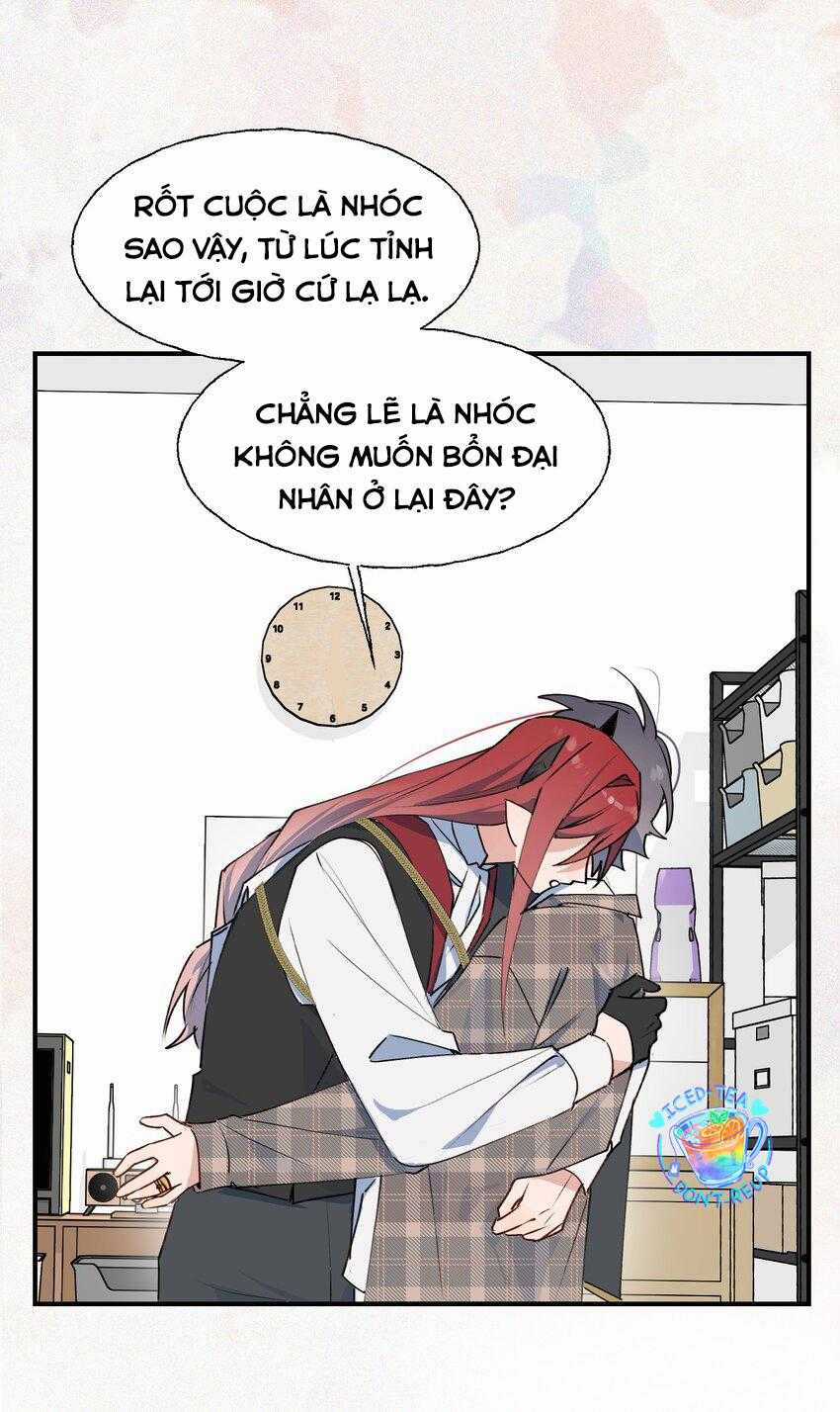 Ma Vương Đại Nhân Luôn Trêu Chọc Tôi Chapter 81 trang 40