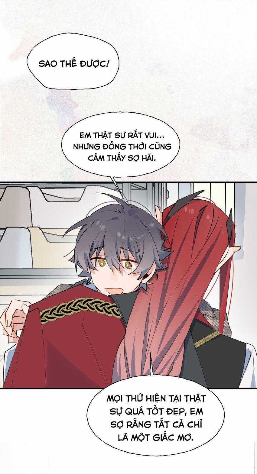 Ma Vương Đại Nhân Luôn Trêu Chọc Tôi Chapter 81 trang 41