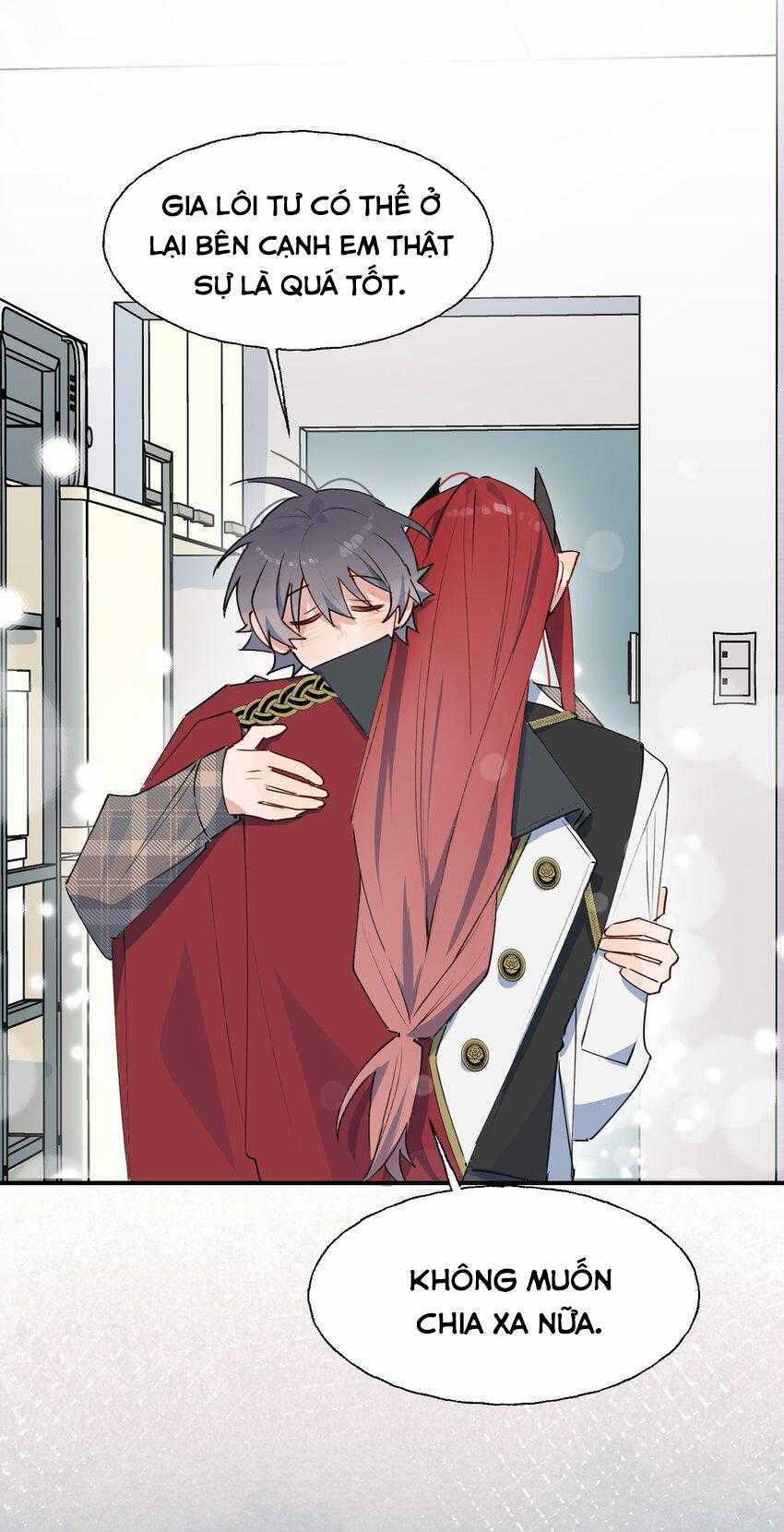 Ma Vương Đại Nhân Luôn Trêu Chọc Tôi Chapter 81 trang 42