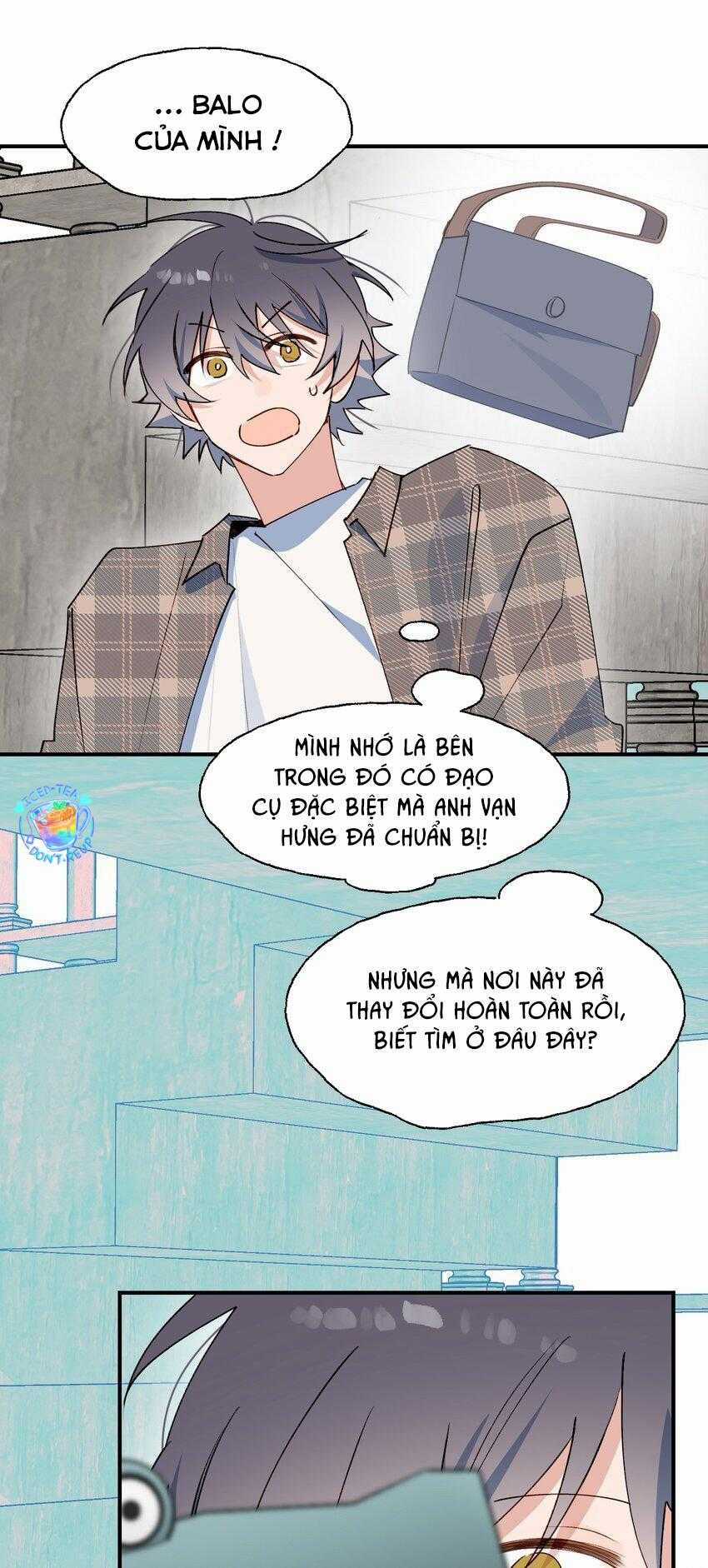 Ma Vương Đại Nhân Luôn Trêu Chọc Tôi Chapter 83 trang 10