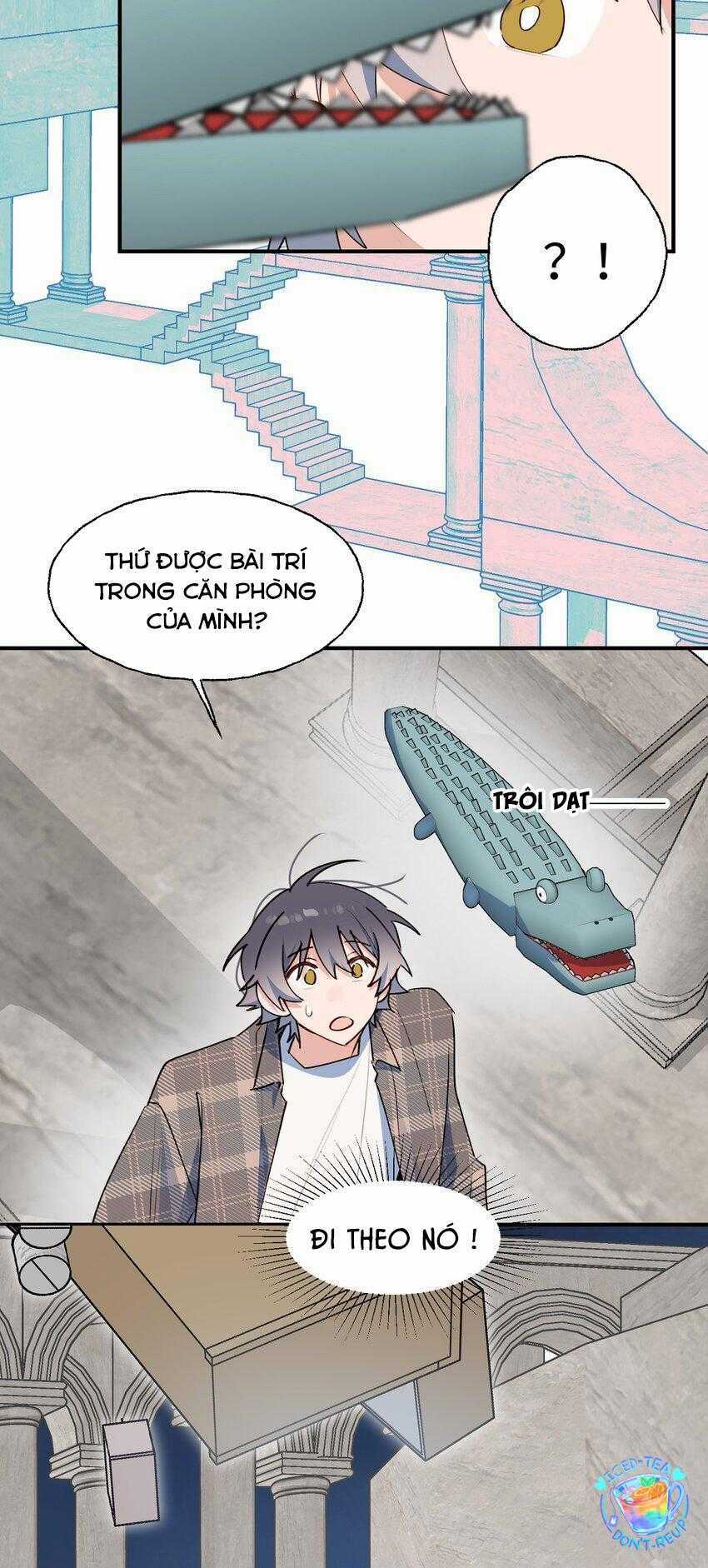 Ma Vương Đại Nhân Luôn Trêu Chọc Tôi Chapter 83 trang 11