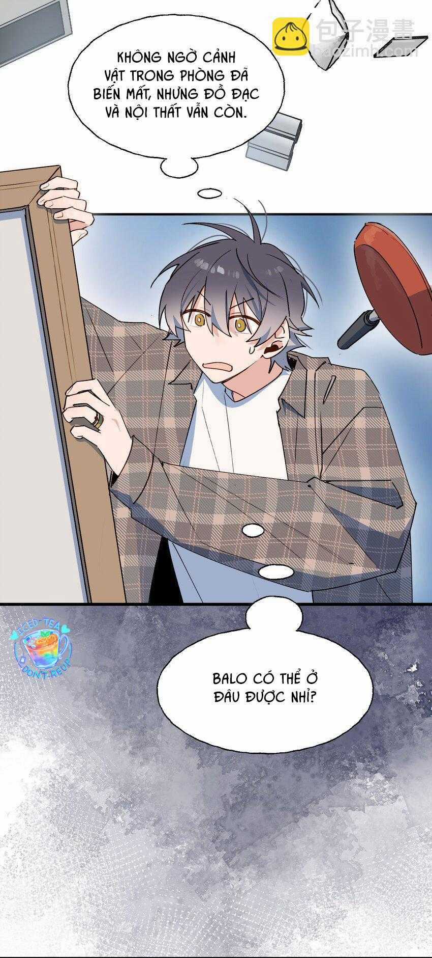 Ma Vương Đại Nhân Luôn Trêu Chọc Tôi Chapter 83 trang 13