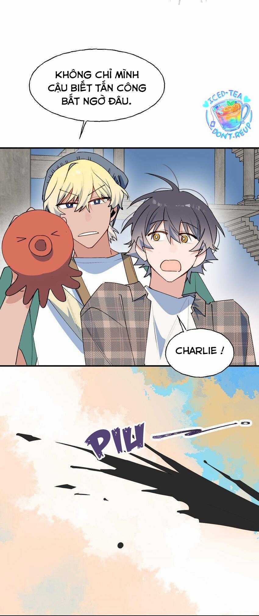 Ma Vương Đại Nhân Luôn Trêu Chọc Tôi Chapter 83 trang 17