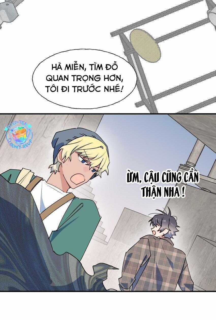 Ma Vương Đại Nhân Luôn Trêu Chọc Tôi Chapter 83 trang 19