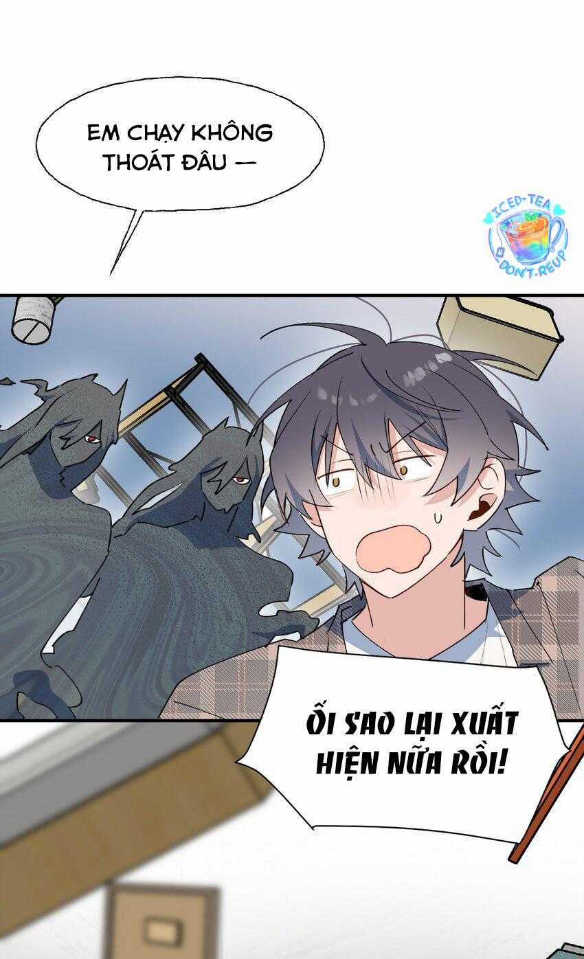 Ma Vương Đại Nhân Luôn Trêu Chọc Tôi Chapter 83 trang 21