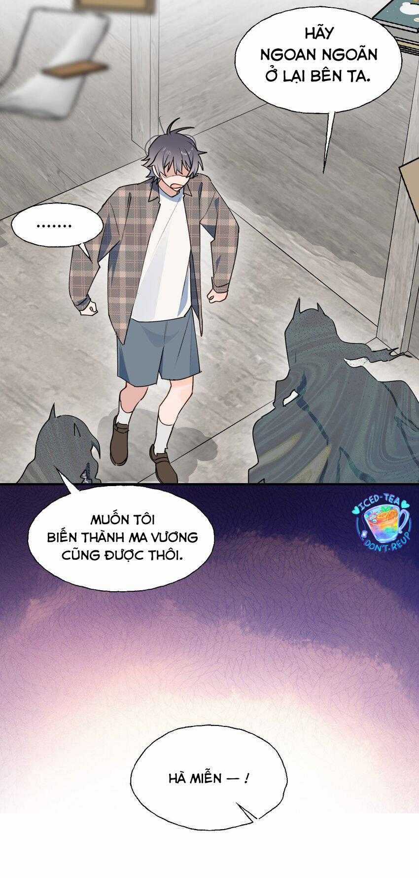 Ma Vương Đại Nhân Luôn Trêu Chọc Tôi Chapter 83 trang 22