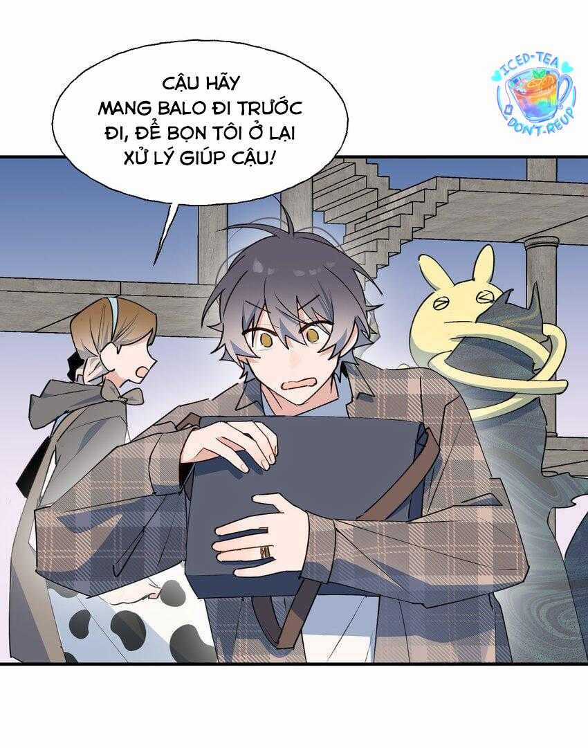 Ma Vương Đại Nhân Luôn Trêu Chọc Tôi Chapter 83 trang 25