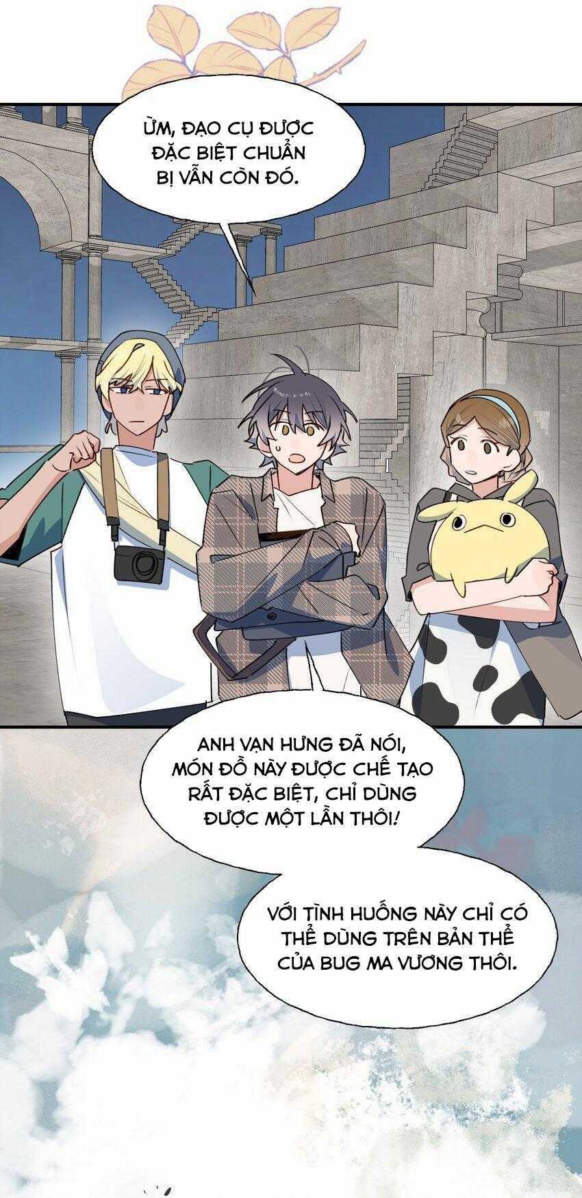 Ma Vương Đại Nhân Luôn Trêu Chọc Tôi Chapter 83 trang 28