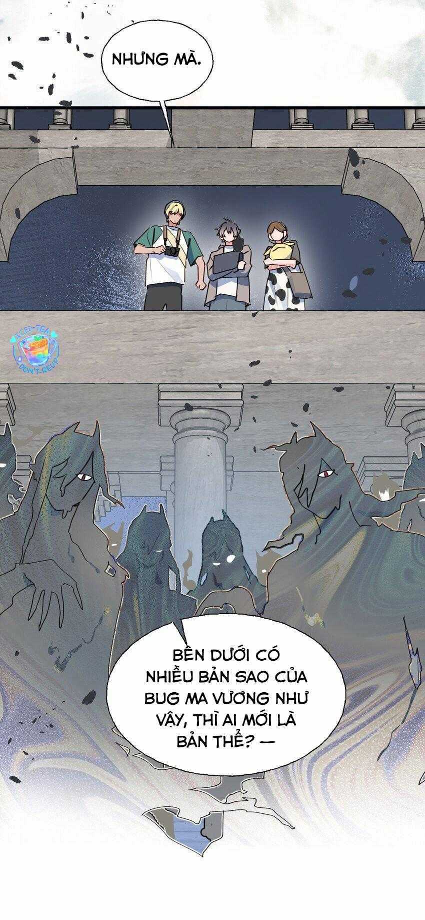 Ma Vương Đại Nhân Luôn Trêu Chọc Tôi Chapter 83 trang 29