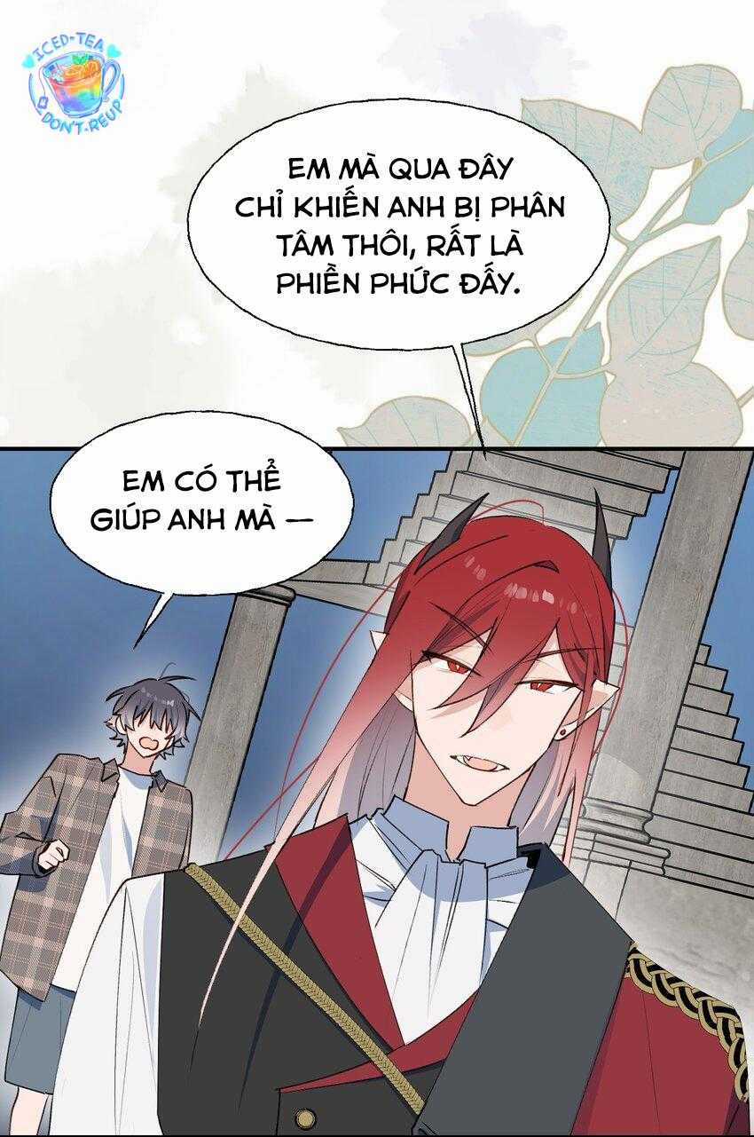 Ma Vương Đại Nhân Luôn Trêu Chọc Tôi Chapter 83 trang 3