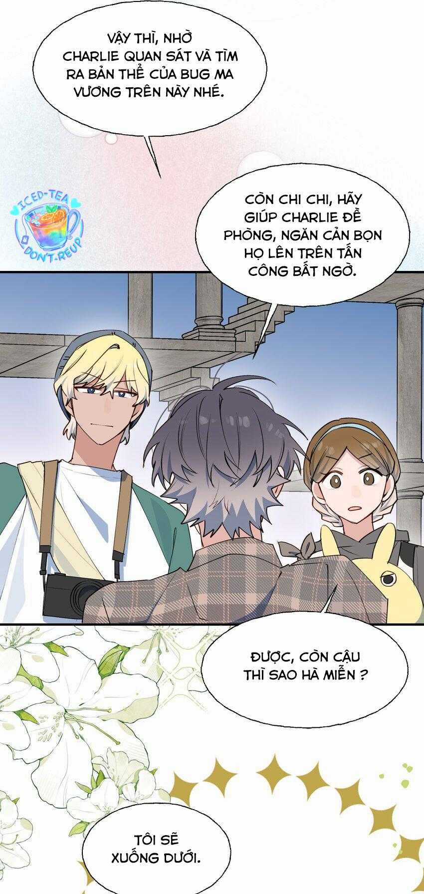 Ma Vương Đại Nhân Luôn Trêu Chọc Tôi Chapter 83 trang 32