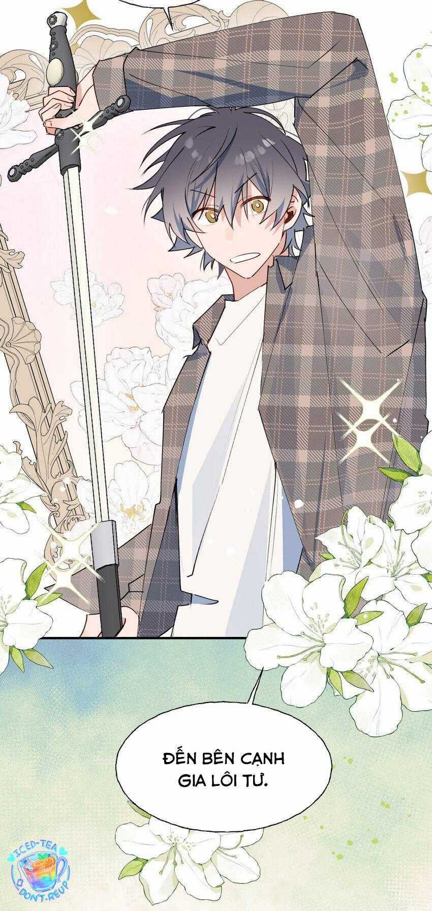 Ma Vương Đại Nhân Luôn Trêu Chọc Tôi Chapter 83 trang 33