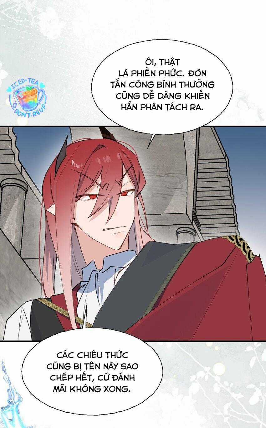 Ma Vương Đại Nhân Luôn Trêu Chọc Tôi Chapter 83 trang 36