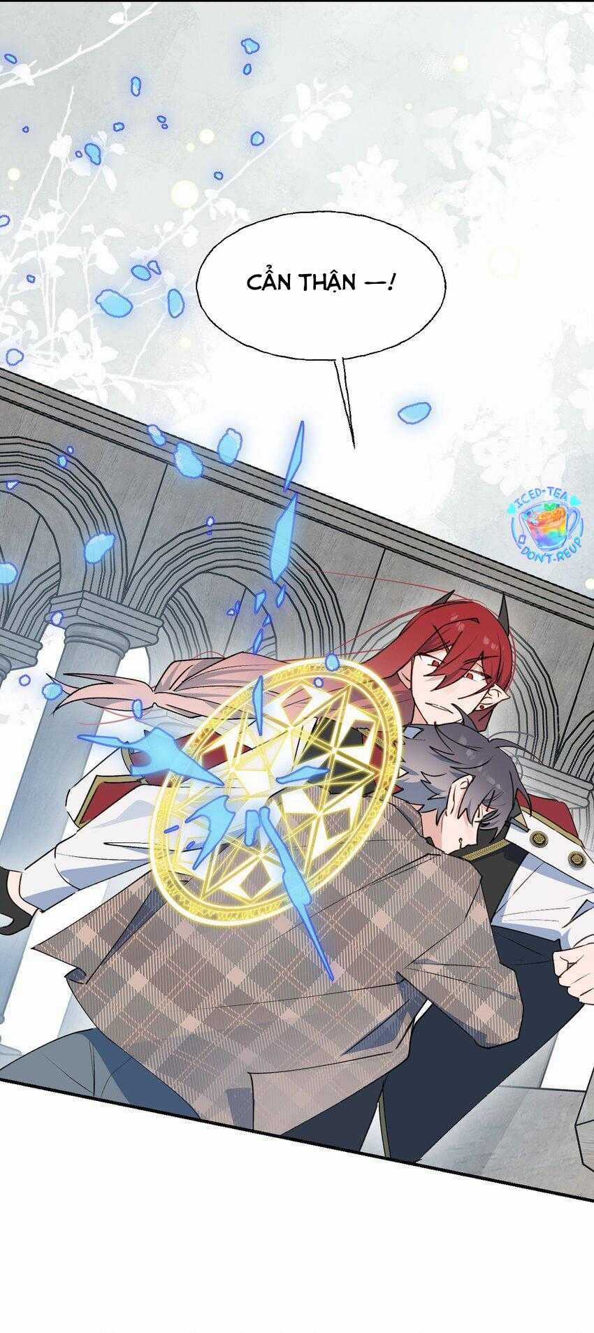 Ma Vương Đại Nhân Luôn Trêu Chọc Tôi Chapter 83 trang 38