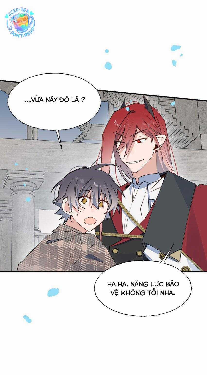 Ma Vương Đại Nhân Luôn Trêu Chọc Tôi Chapter 83 trang 39